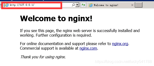 node——使用Nginx + Node.js部署你的网站