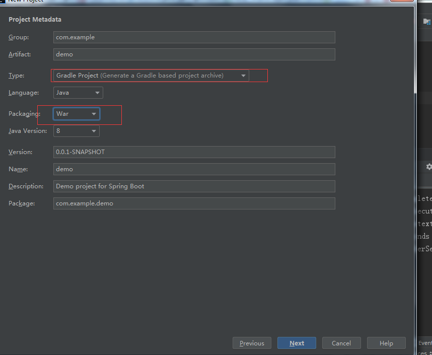 使用idea, 搭建Gradle+springboot+thymeleaf 项目_gralde thymelefCSDN博客