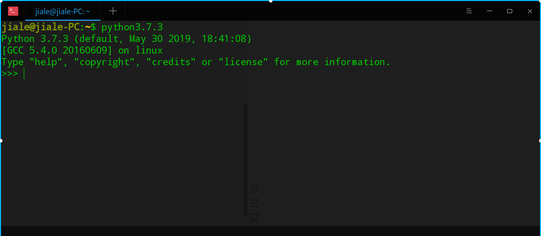 Compile and install Python-3.7 under Deepin (Linux) - Programmer Sought
