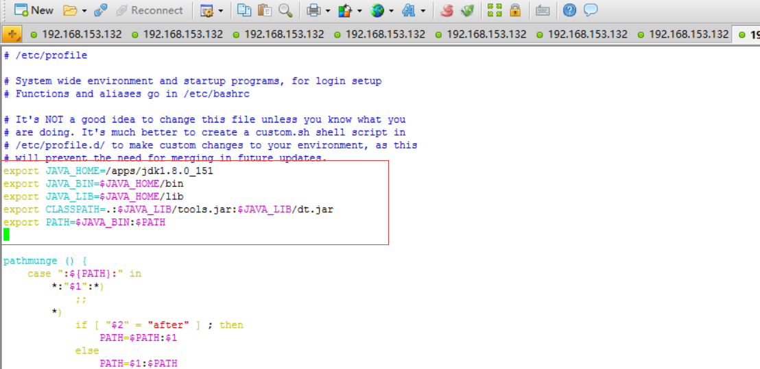 JDK installation and configuration - Programmer Sought