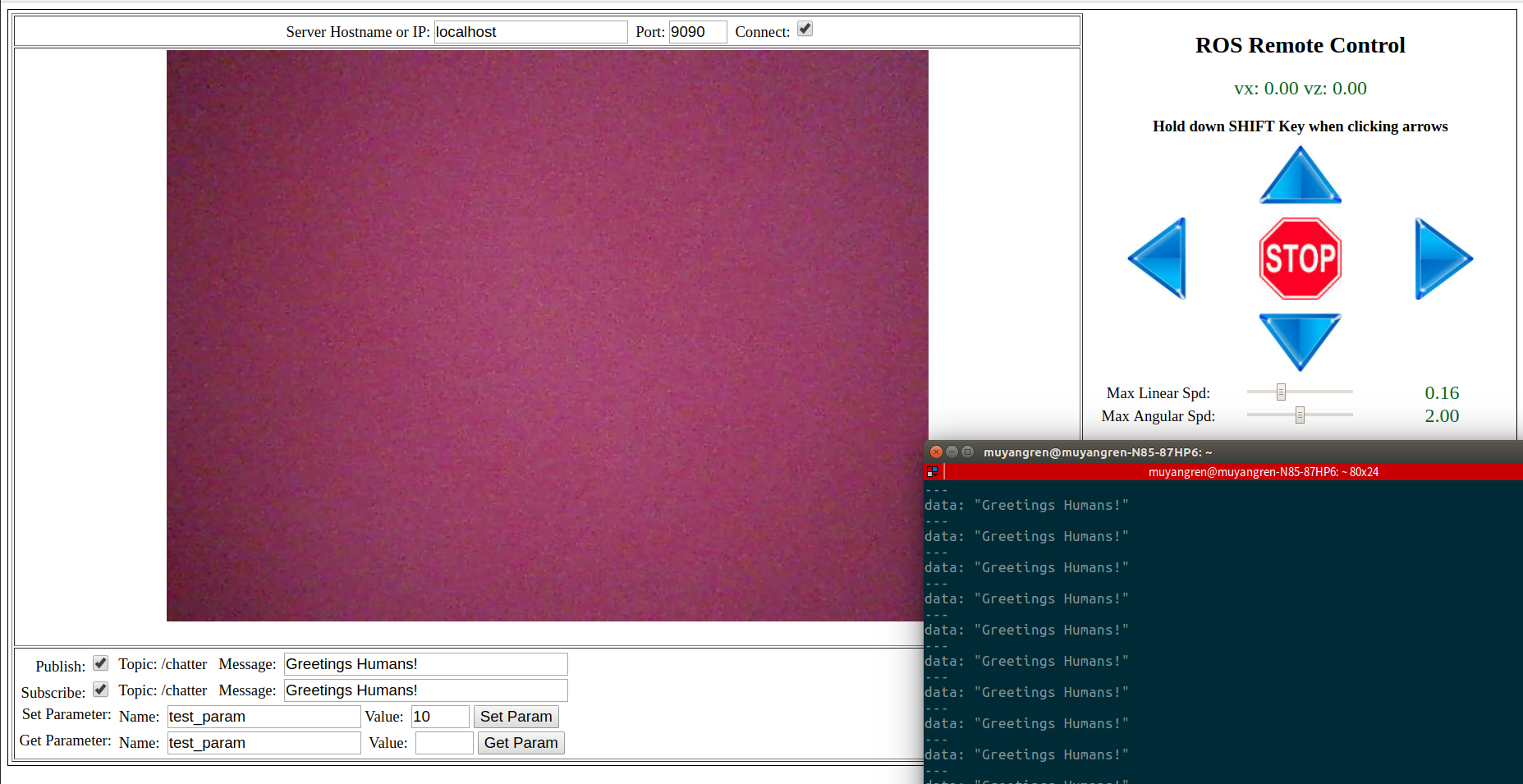 rosbridge building a web gui for your robot_ros bridge 模式 webfigCSDN博客