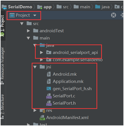android studio 使用串口通信_android studio 串口通信小新-CSDN博客