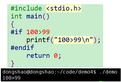 C:22---预处理器(#include、#define、#if、#ifdef、#ifndef、#endif、#undef)_应输入预处理器 ...