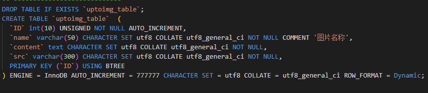 sql file