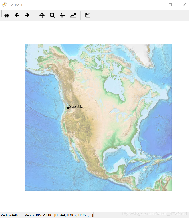 from mpl_toolkits.basemap import Basemap-matplotlib结合画地图_warpimage ...