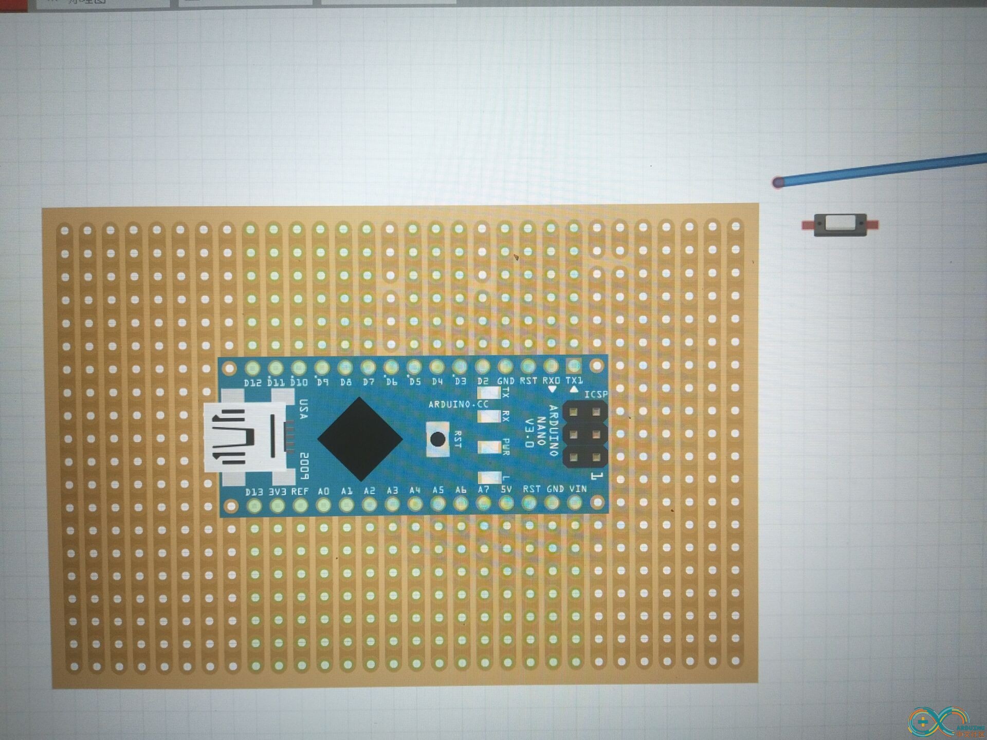 Arduino黑夜感应器 Csdn