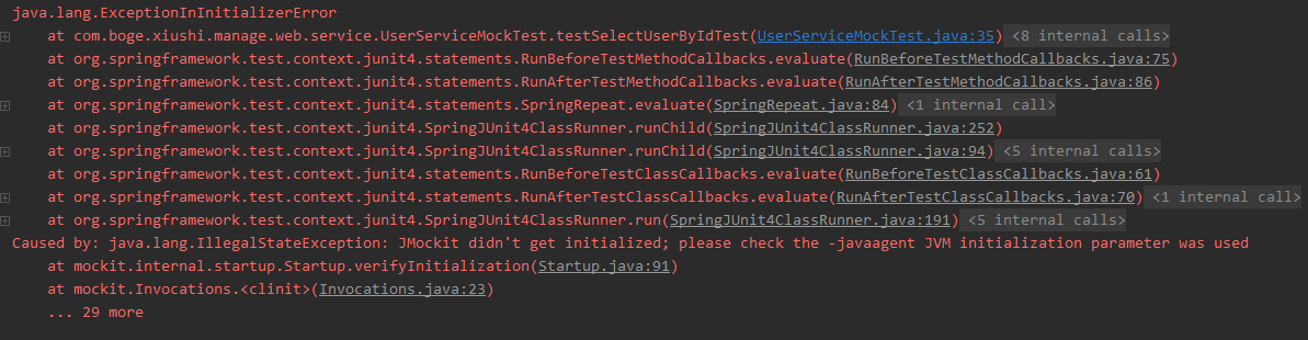 jmockit invalid assignment to result field for constructor expectation