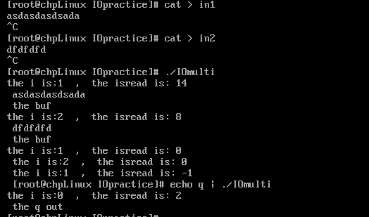 linux 底层操作之 IO操作（一）_linux 底层怎么处理io-CSDN博客