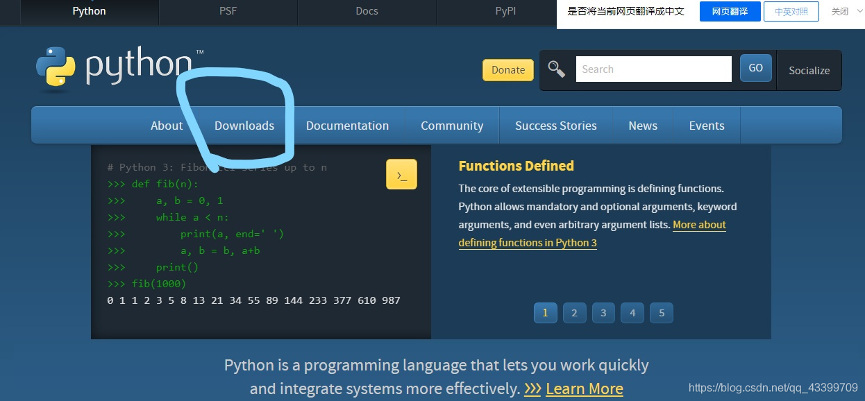 Python安装_pyzero安装-CSDN博客