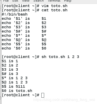 Linux Shell变量 Liuchuang11的博客 程序员资料 程序员资料