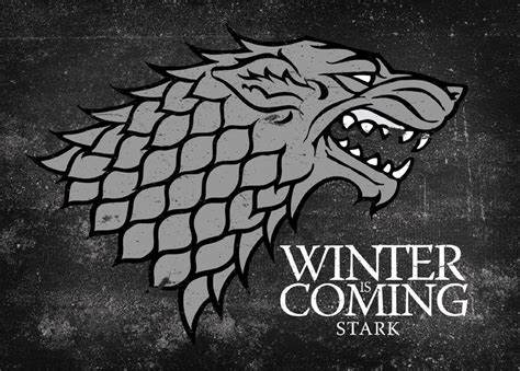 Winter is coming