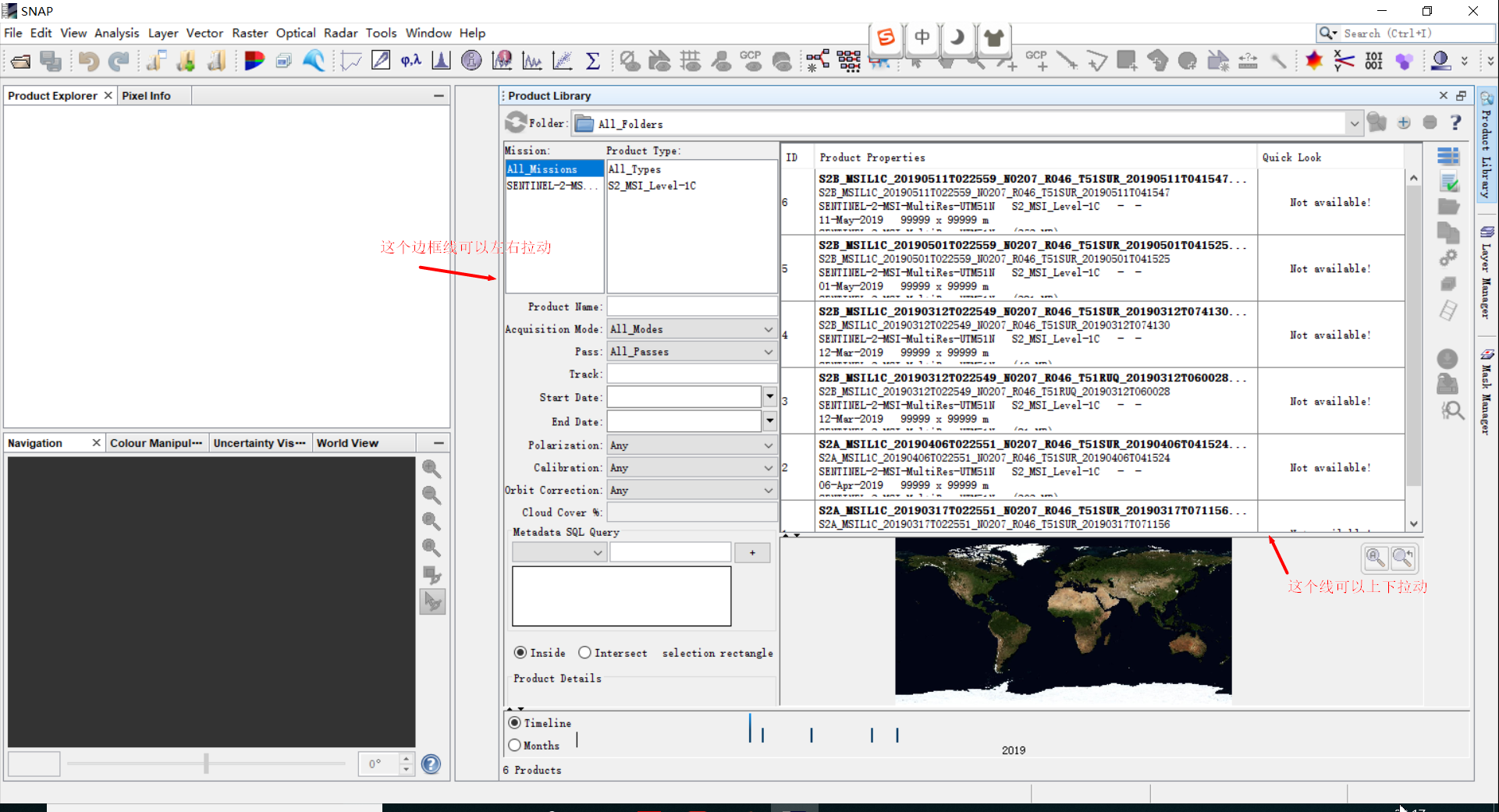 Python中使用sentinelsat包自动下载Sentinel系列数据_使用python下载shentinel-1怎么输入账号-CSDN博客