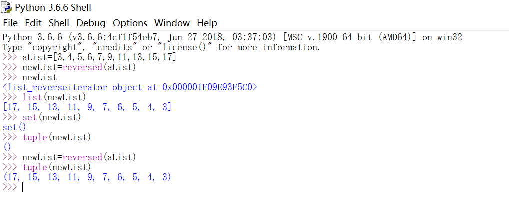 python的reversed（）方法返回类型_list中reversed后的类型-CSDN博客