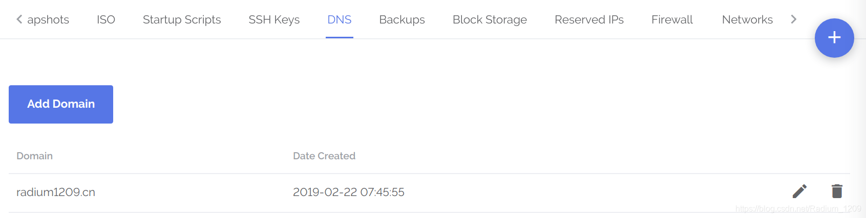 DNS