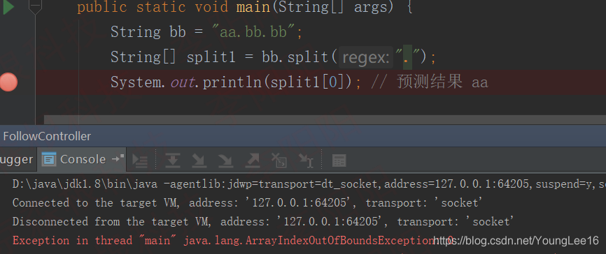 string split java regex at ben vincent blog Images... JAVA split 英文句号-CSDN博客