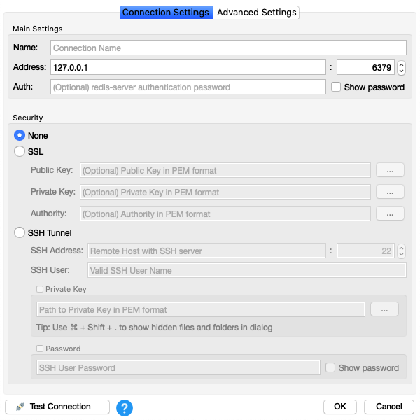 redis desktop manager dmg