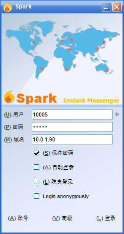 spark