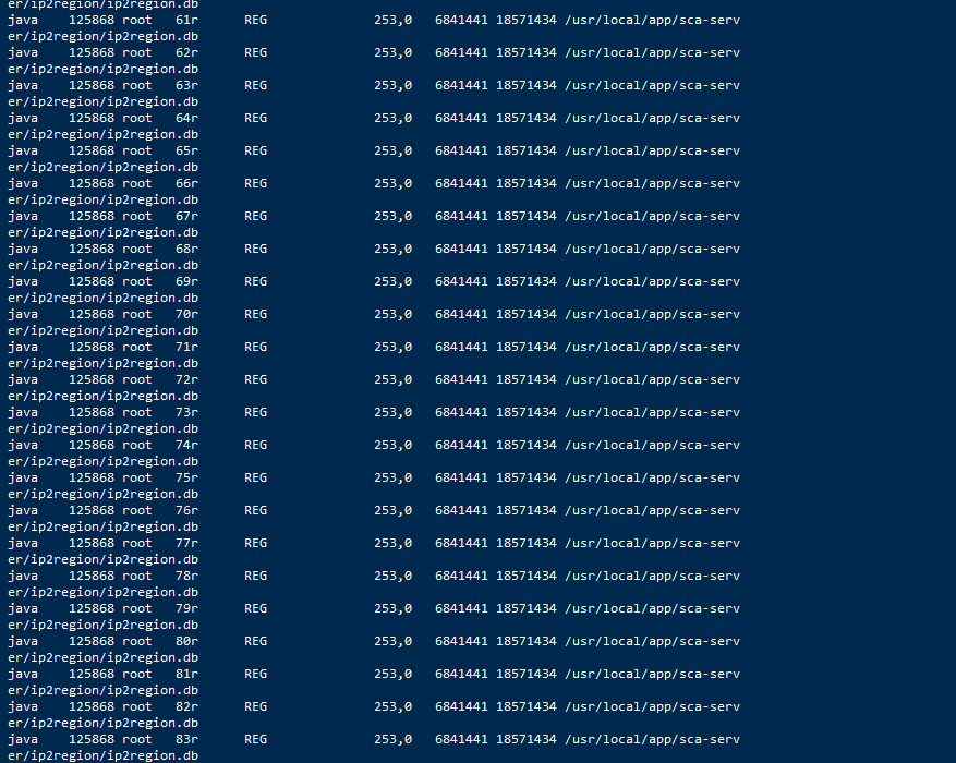 Too many open files解决方法_(too many open files)CSDN博客