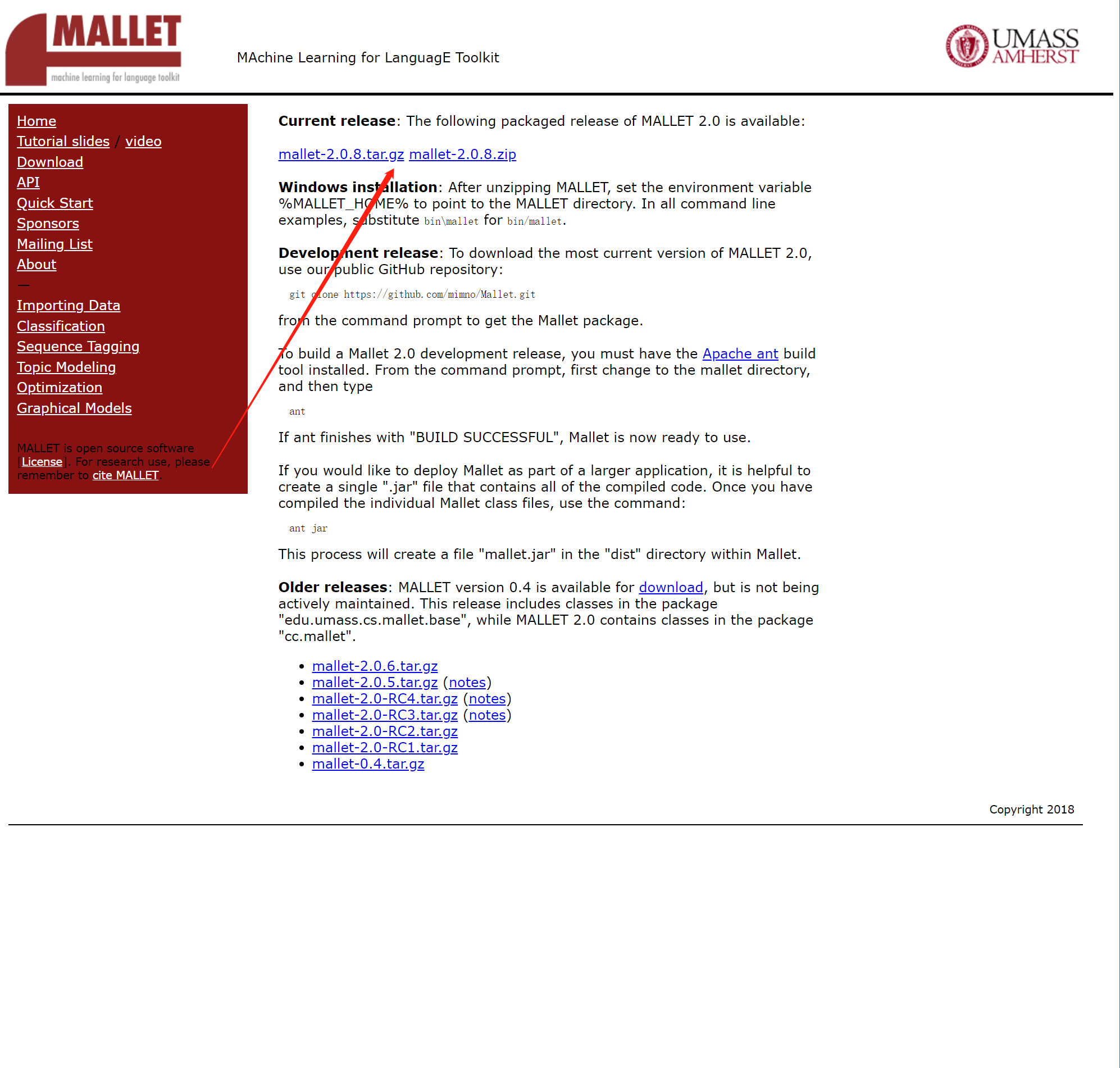 Mallet Java【Windows下配置】（解决Ant安装可能会失败的解决方案）_mallet 乱码CSDN博客