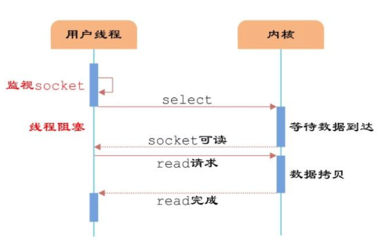 select模型