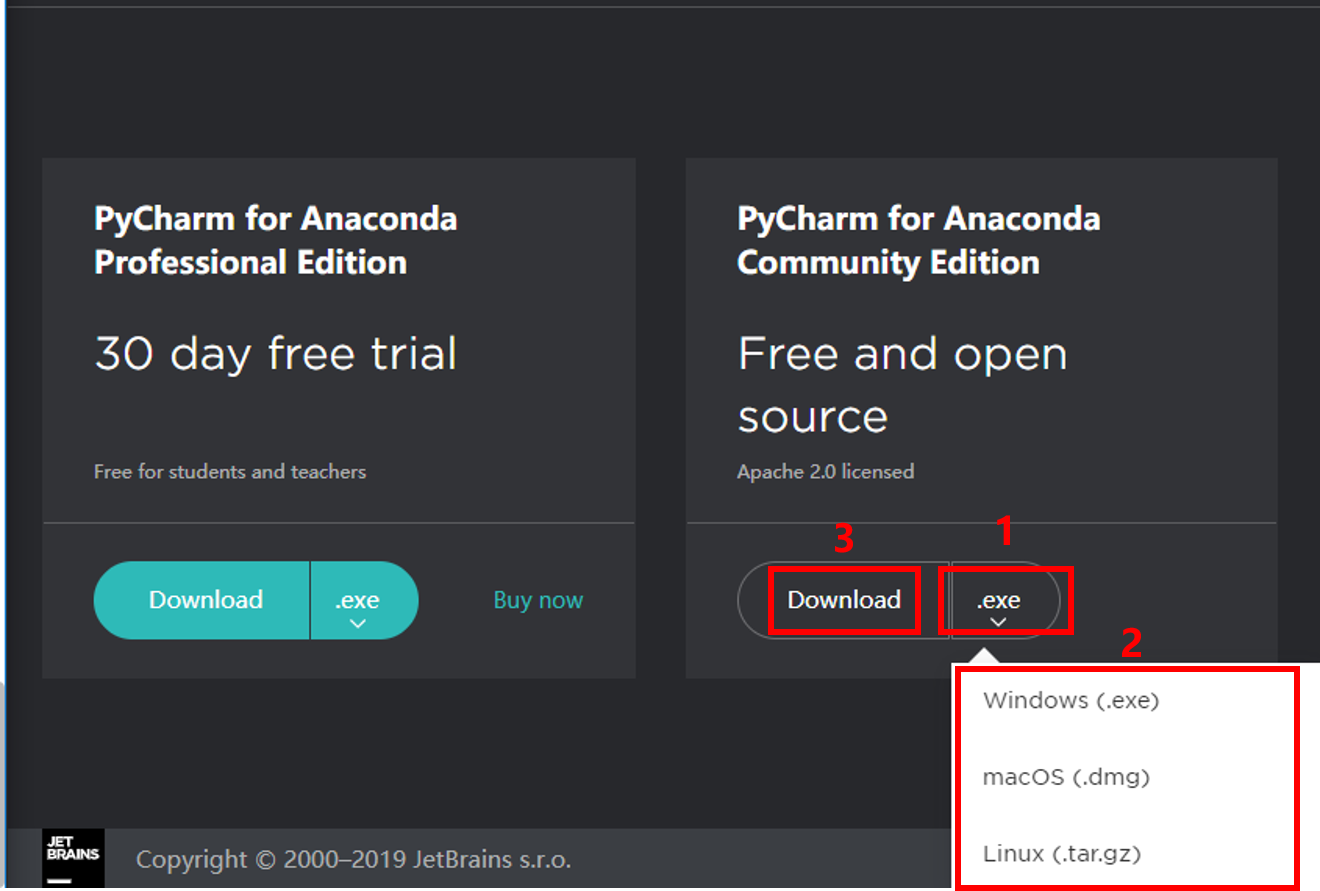 Anaconda与Pycharm详细安装配置_pycharm配置anaconda环境-CSDN博客