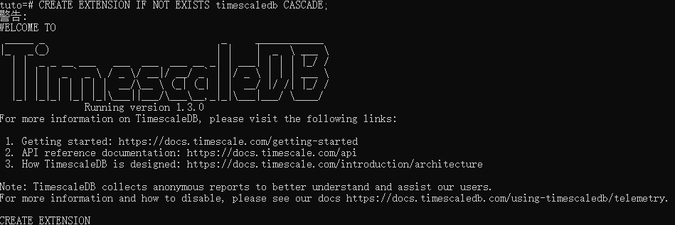 TimescaleDB time series database 4 timescaledb-parallel-copy ...