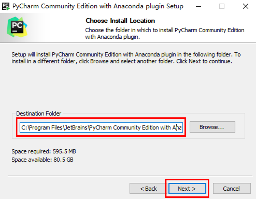 pycharm vs anaconda