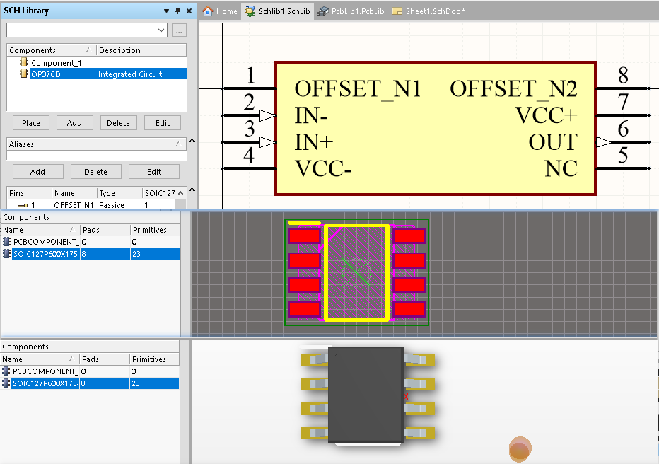 使用贸泽PCB工具快速获取元件库