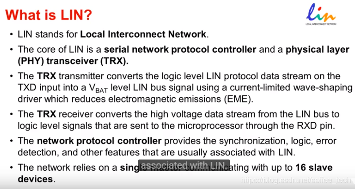 LIN总线-CSDN博客