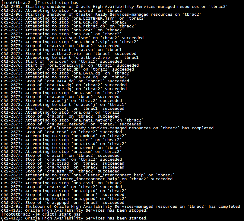scan VIP listener 详解_scan listenerCSDN博客