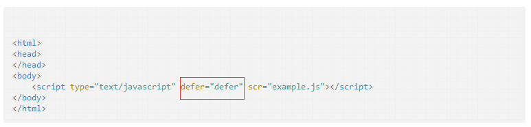 script标签应该写在哪儿?_script标签写在哪里-CSDN博客