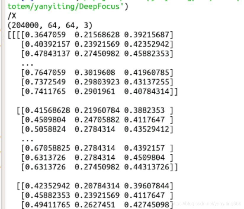 python中利用h5py模块读取h5文件中的主键_怎么查看h5py有哪些键-CSDN博客