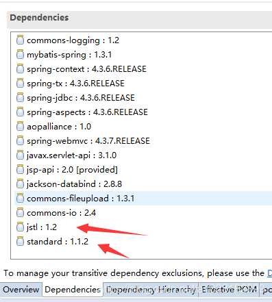 java.lang.NoClassDefFoundError: javax/servlet/jsp/jstl/core/LoopTag 解决 ...
