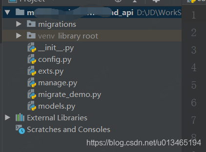 python3 migrations 使用_高远321的博客-CSDN博客