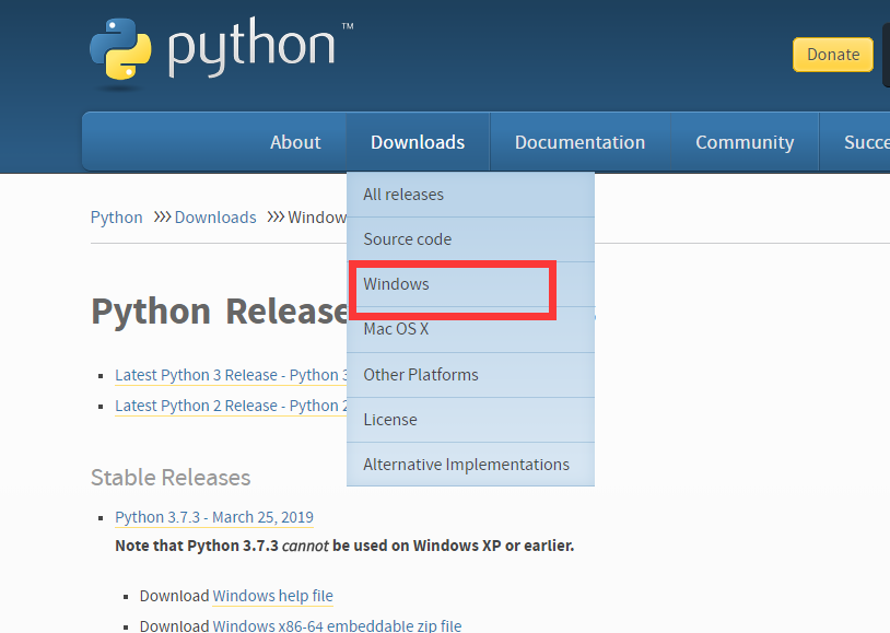 python下载-CSDN博客