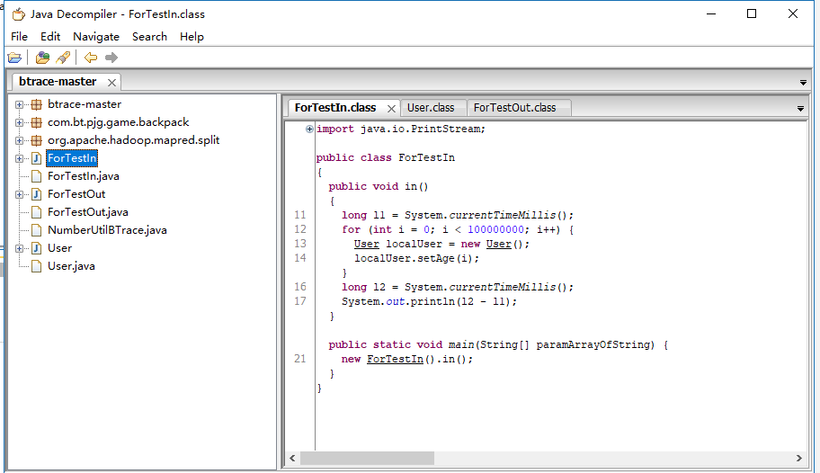 Java for循环构建对象对内存消耗的分析(Java中的for循环里面创建对象和for循环外面创建对象之间的区别)_羡慕妒忌恨的博客-CSDN博客