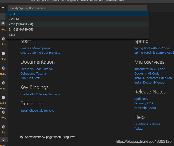 用vs code构建spring boot ,gradle的java项目_vscode gradle java-CSDN博客