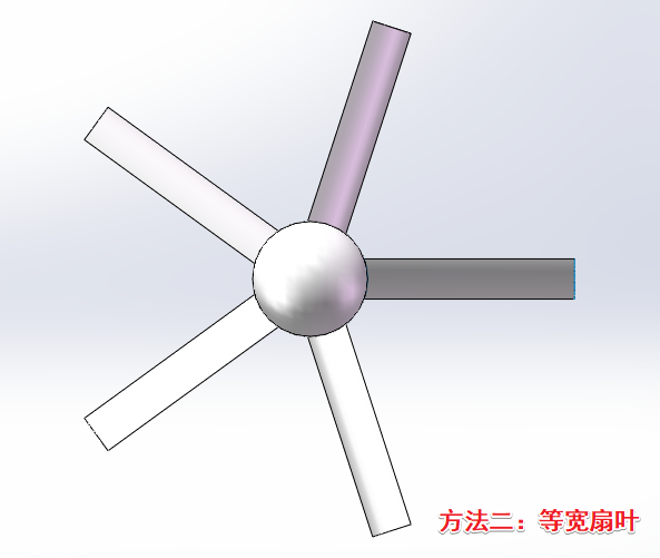 【solidworks】画一个风扇_soildworks如何画风扇-CSDN博客