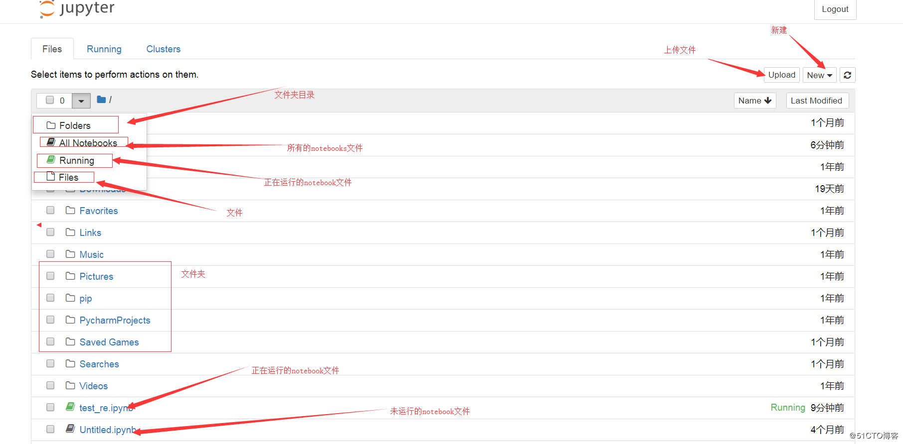 jupyter notebook使用指南_jupyter 中没有print preview-CSDN博客