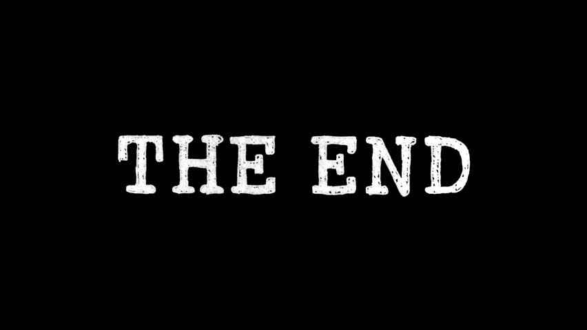 The End