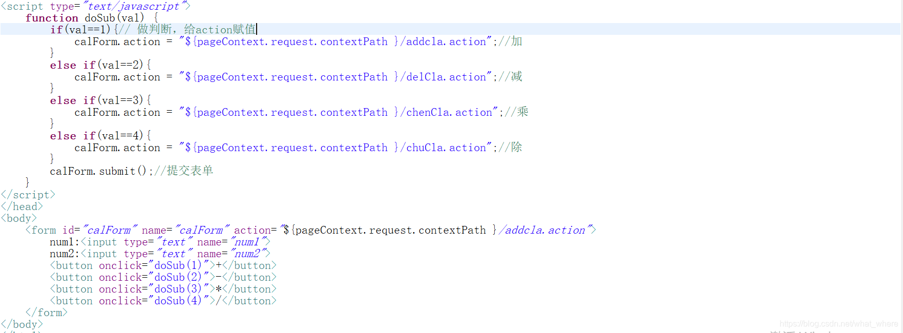 MVC模式之mvc的简单使用(一)_mvc用-CSDN博客