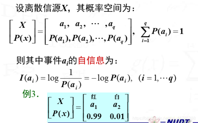 信息熵