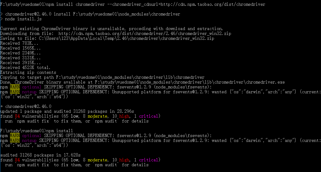 install chromedriver in docker container install chromedriver in docker container
