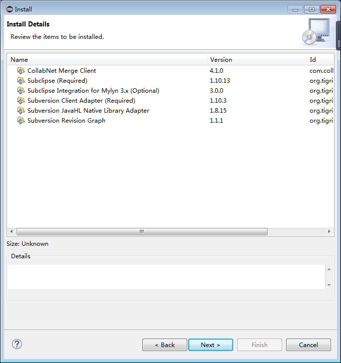 Windows 下搭建使用svn 以及在eclipse中配置使用svn服务 程序员宝宝