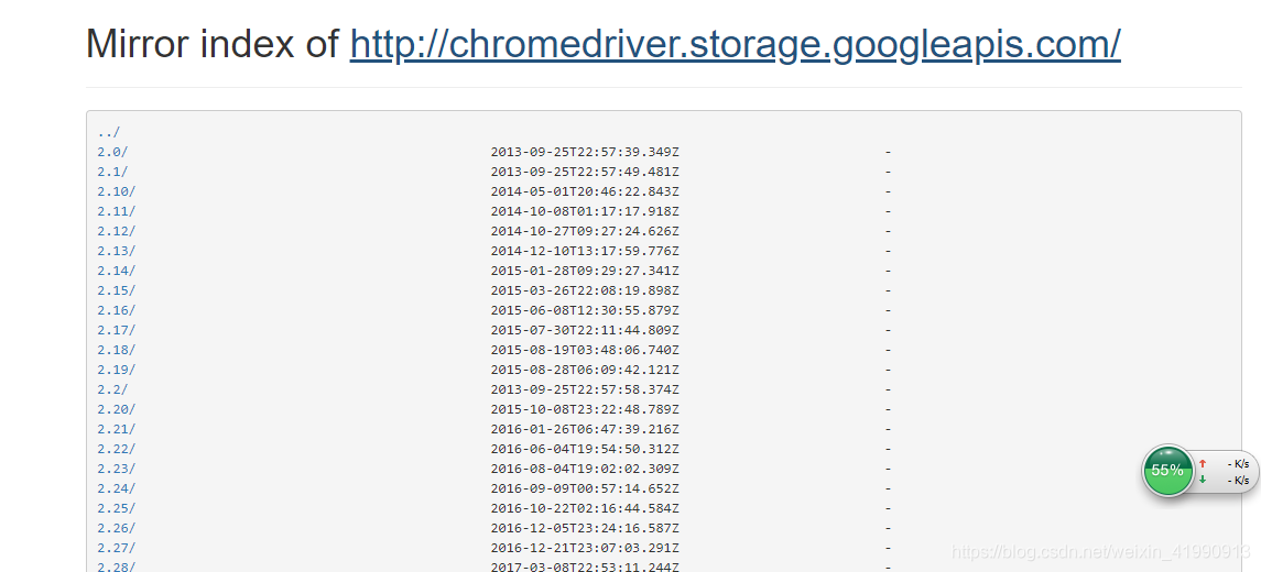 解决：'Chromedriver' Executable Needs To Be In Path问题_Chrome Needs To Be  Patch_Weixin_41990913的博客-Csdn博客