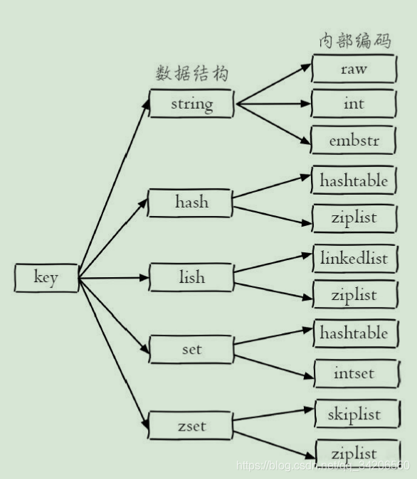 数据结构编码图