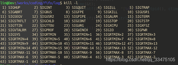 Linux进程与线程（一）IPC-上