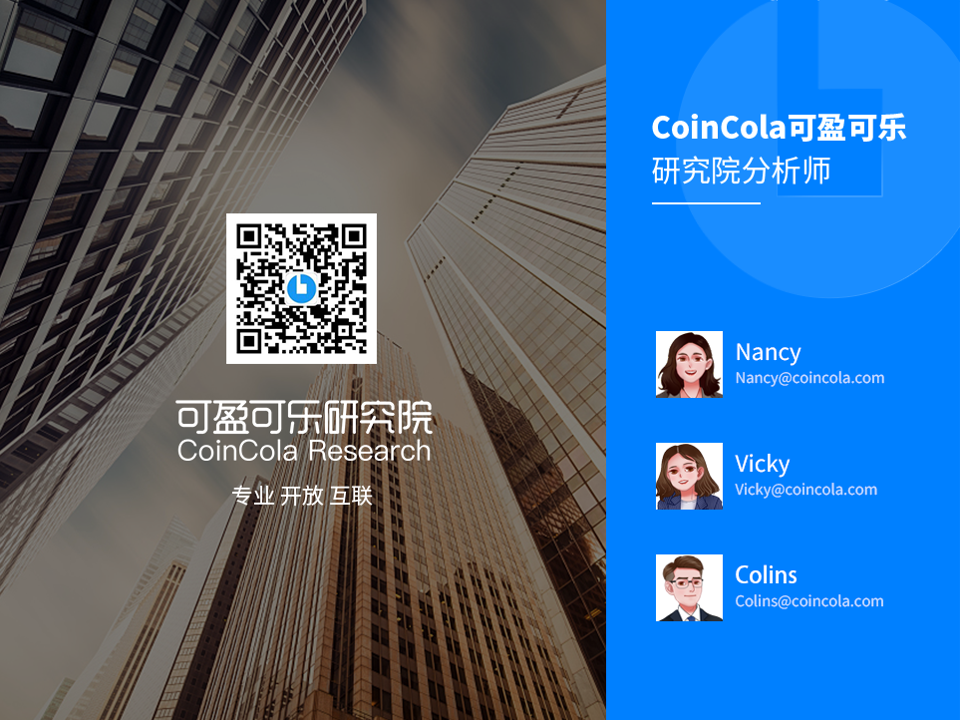 CoinCola研究院5月报 | 5月份主流币种全线暴涨，ETH涨幅高达66.71%