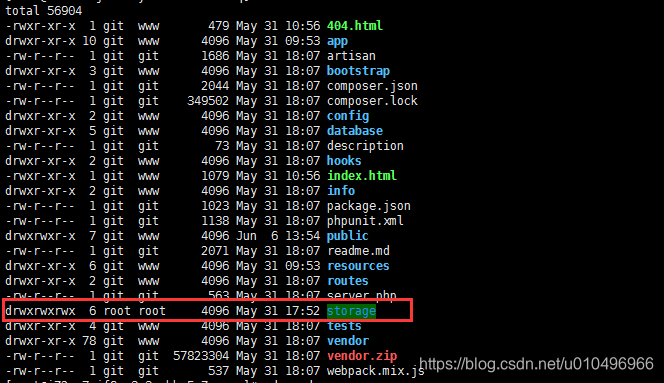 General error: 8 attempt to write a readonly database