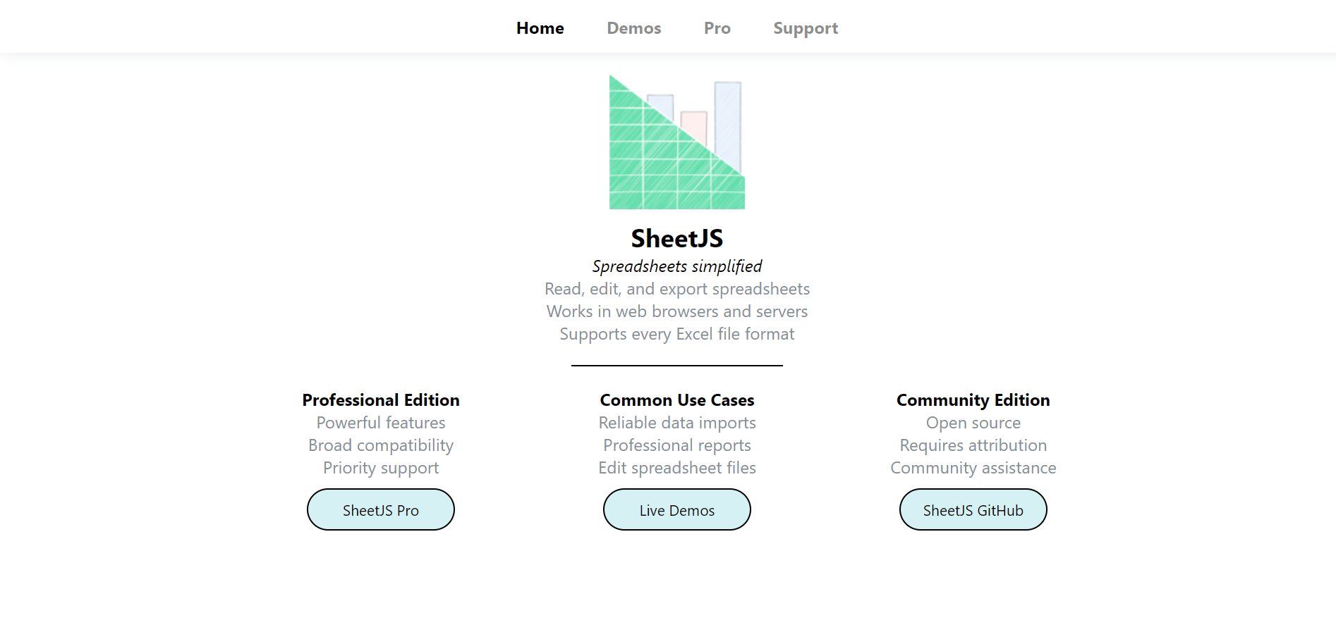 Excel导入导出控件SheetJS_慧工作